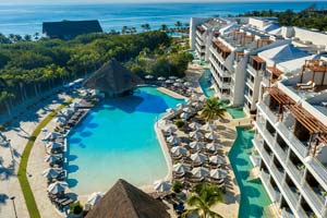 Ocean Riviera Paradise - All Inclusive - Riviera Maya, Mexico