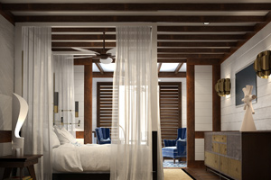 Master Suite Privilege - Ocean Riviera Paradise