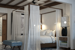 Roof Top Junior Suite Privilege - Ocean Riviera Paradise